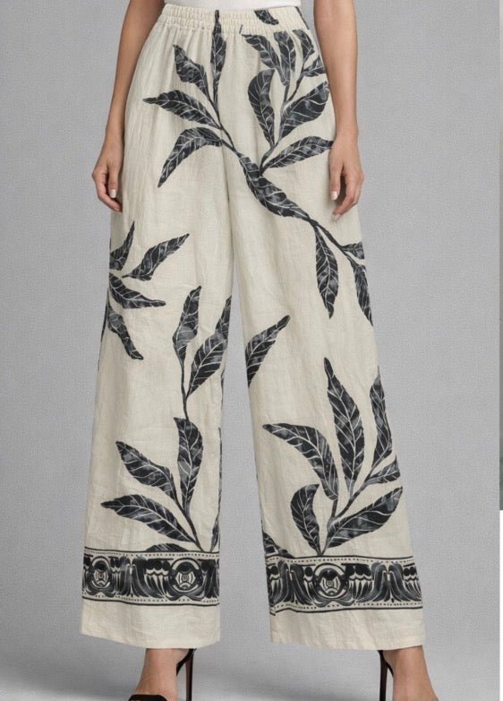 Pantalon d’été pour elle