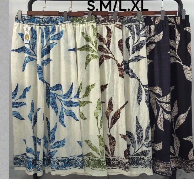 Pantalon d’été pour elle